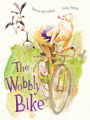 cover image of The Wobbly Bike